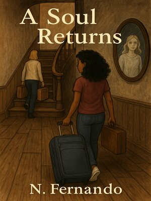 cover image of A Soul Returns